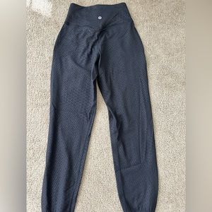 Lululemon align joggers size 2